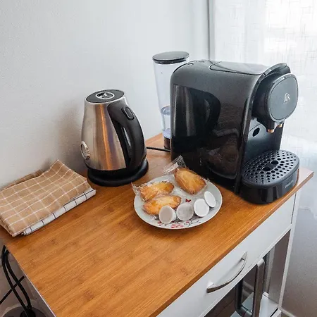 Apartament Studio Cosy 10min Disneyland *